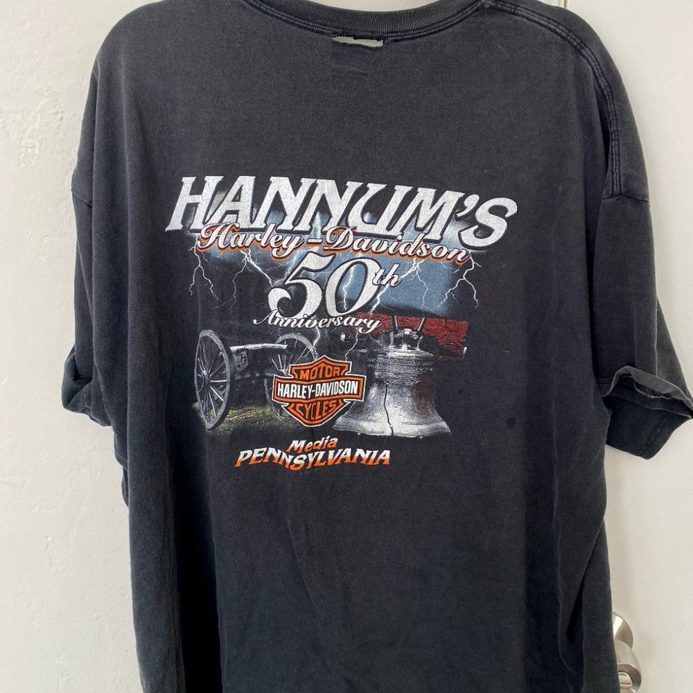 HARLEY DAVIDSON TEE